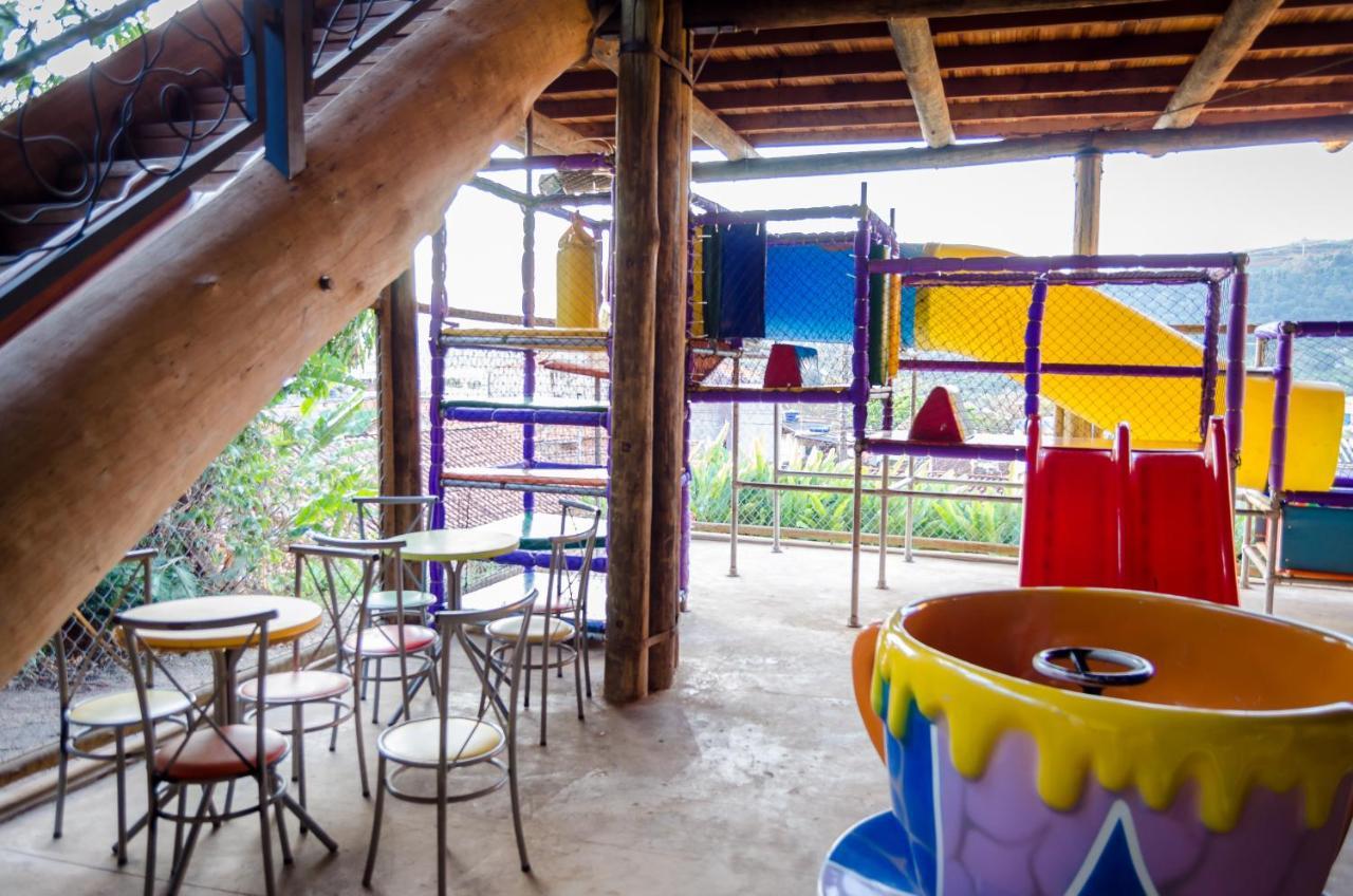 Hotel Vale Do Cafe Machado 外观 照片