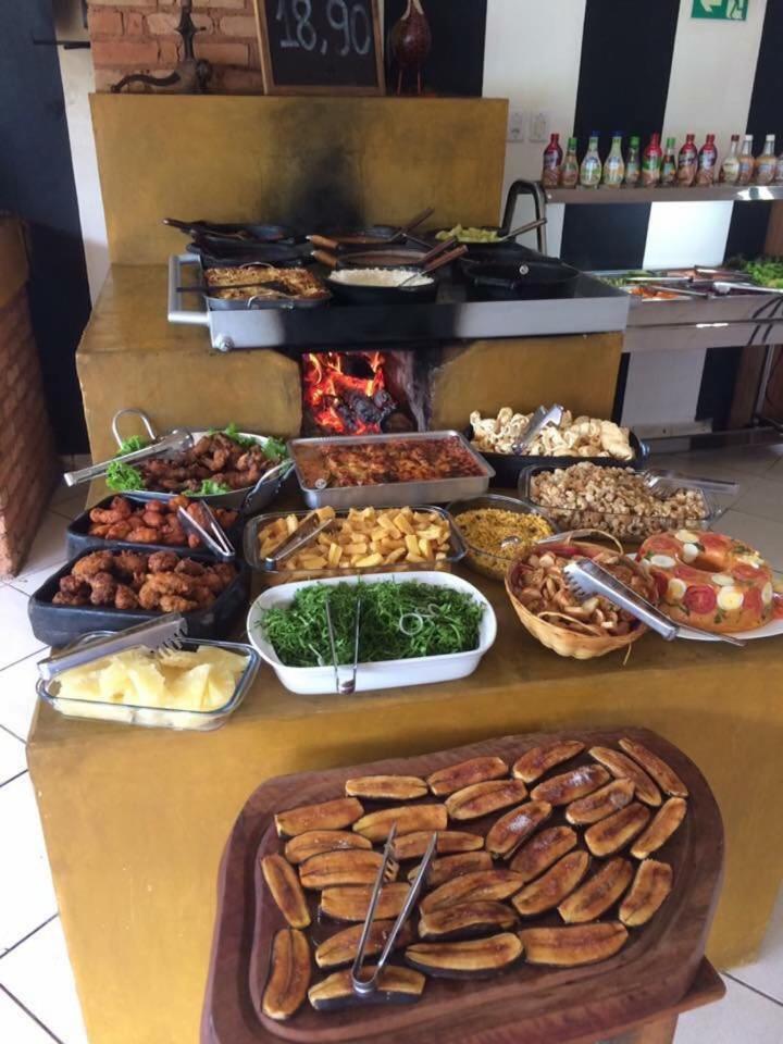 Hotel Vale Do Cafe Machado 外观 照片