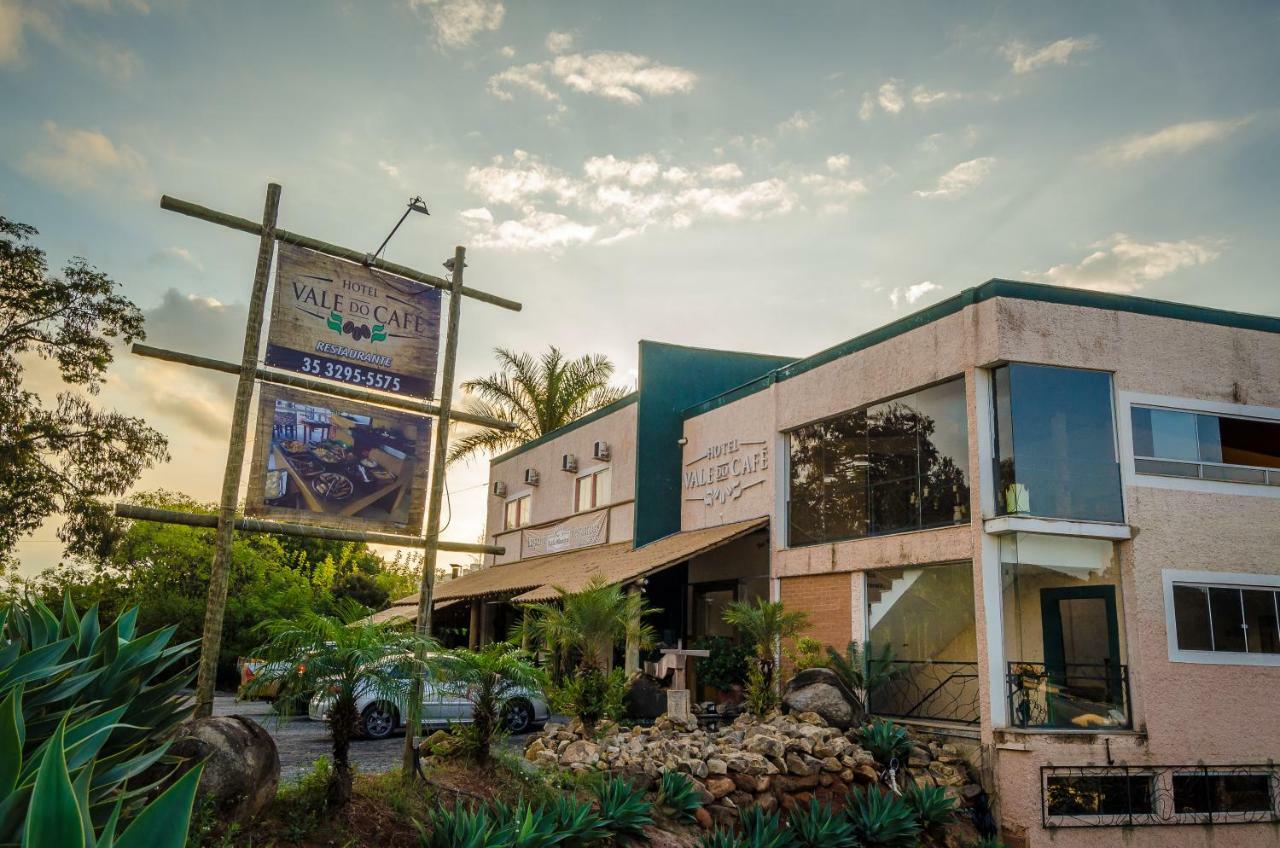 Hotel Vale Do Cafe Machado 外观 照片